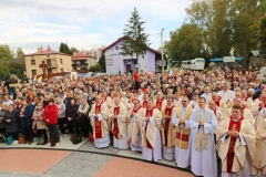 Pielgrzymka Róż Żywego Różańca