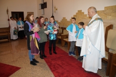 Imieniny ks. Proboszcza