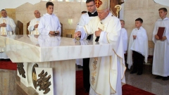 Konsekracja kościoła 