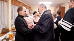 Opłatek parafialny 2019r.