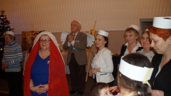 Parafialne spotkanie kolędowe