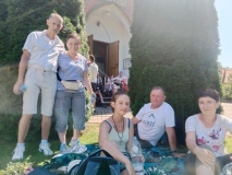 Pielgrzymka do Kalwarii Pacławskiej w 2023r.