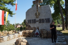 Pielgrzymka do Strachociny