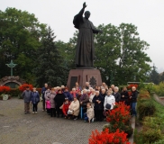 Pielgrzymka na Jasną Górę i Miechowa