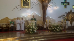 Pielgrzymka na Kalwarię Pacławską.