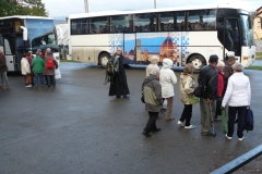 Pielgrzymka Róż Żywego Różańca do Kalwarii Pacławskiej