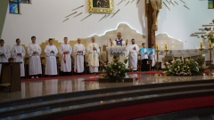 Pożegnanie s. Agnieszki SCM