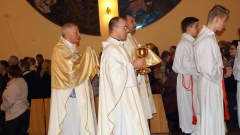 Wielki Czwartek 2018 r.