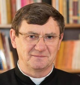 Ksiądz Prałat Krzysztof Chudzio nowym biskupem